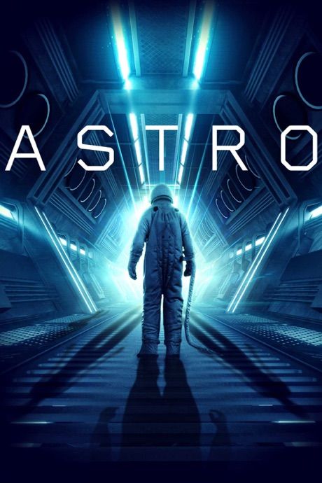 poster of Astro (2018) Hindi Dubbed BluRay