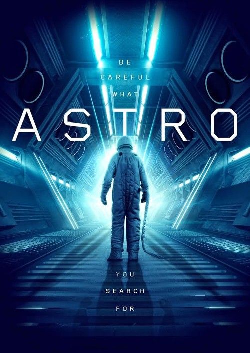 poster of Astro (2018) Hindi Dubbed Movie