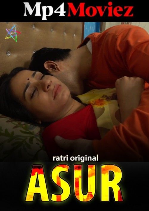 poster of Asur (2023) Season 1 Hindi Ratri WEB Series