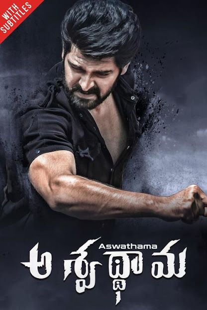 poster of Aswathama (2021) Hindi Dubbed HDRip