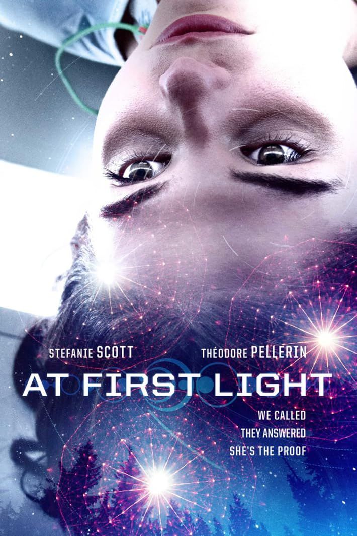 poster of At First Light (2018) Hindi ORG Dubbed BluRay