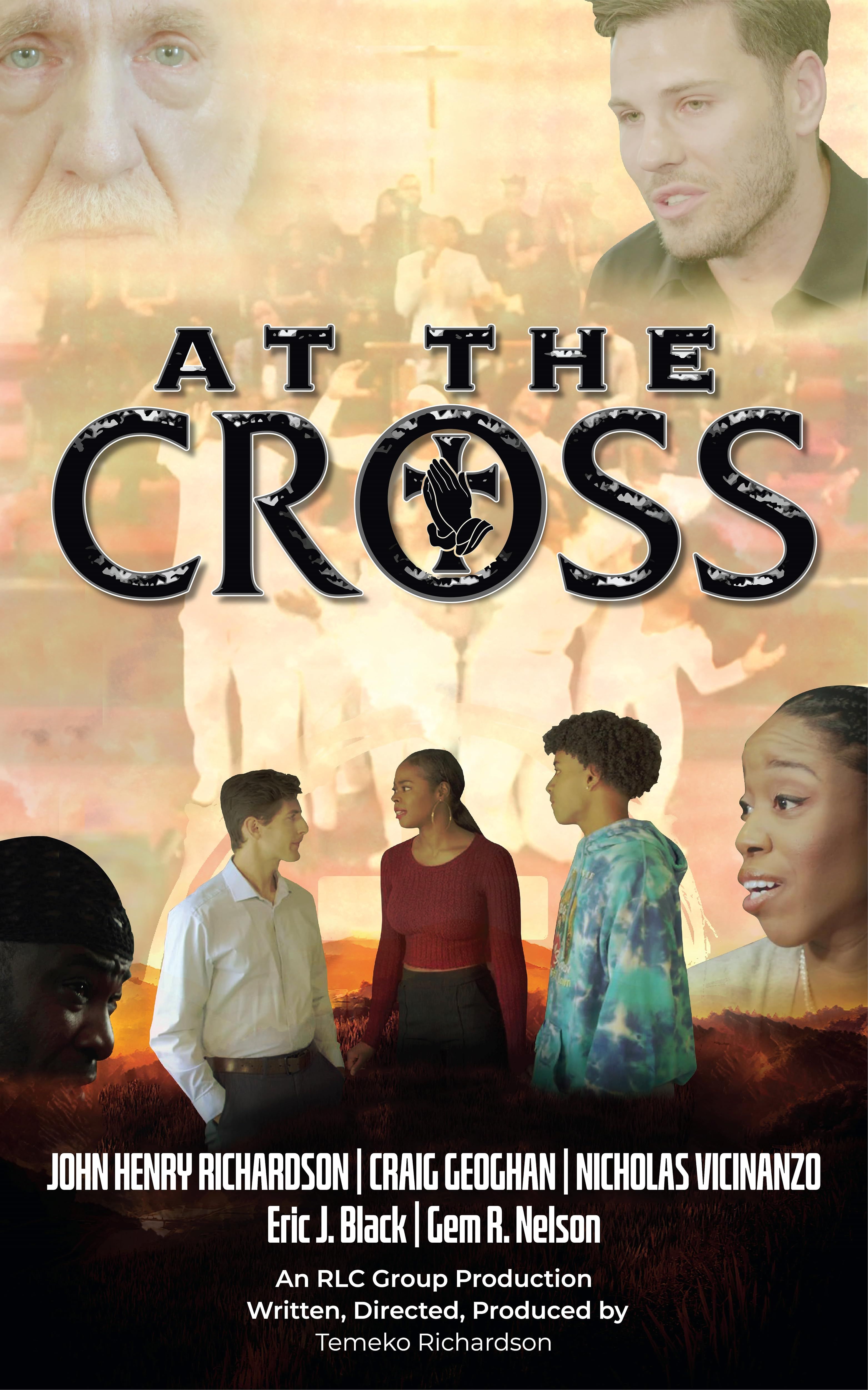 poster of At the Cross 2023 Hindi (Unofficial) Dubbed