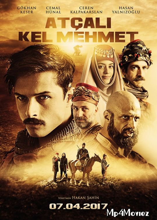 poster of Atcali Kel Mehmet 2017 Hindi Dubbed Full Movie