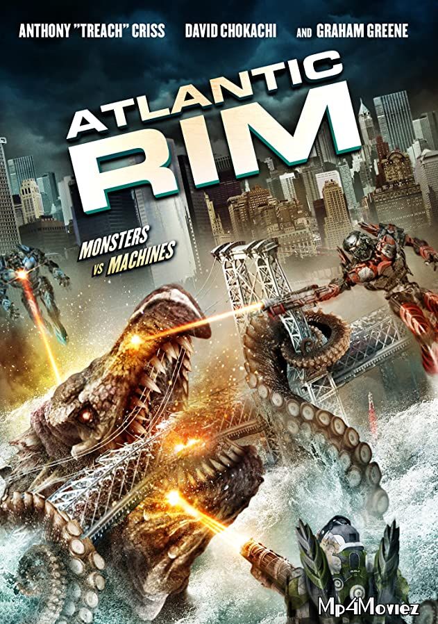 poster of Atlantic Rim 2013 Hindi Dubbed Full Movie