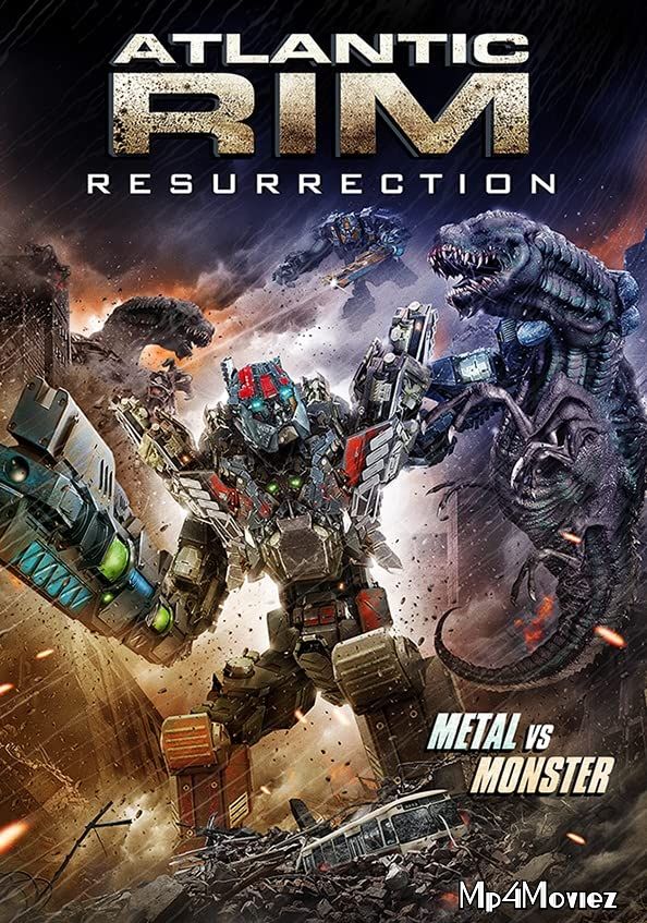 Atlantic Rim: Resurrection 2018 Hindi Dubbed Full Movie download full movie