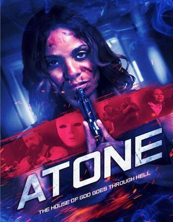 poster of Atone (2019) Hindi ORG Dubbed HDRip