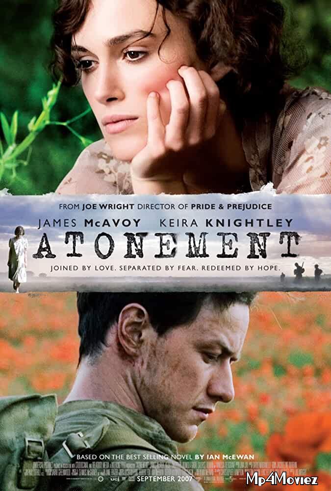 poster of Atonement 2007 ORG Hindi Dubbed Full Movie