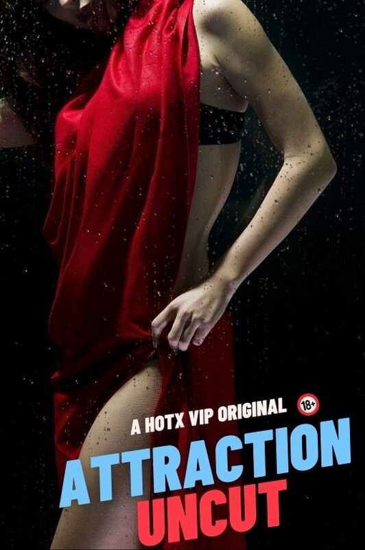 poster of Attraction (2023) Hindi HotX Short Film HDRip