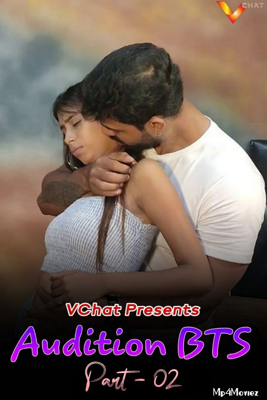 poster of Audition BTS Part 2 (2021) Hindi VChat Short Film HDRip