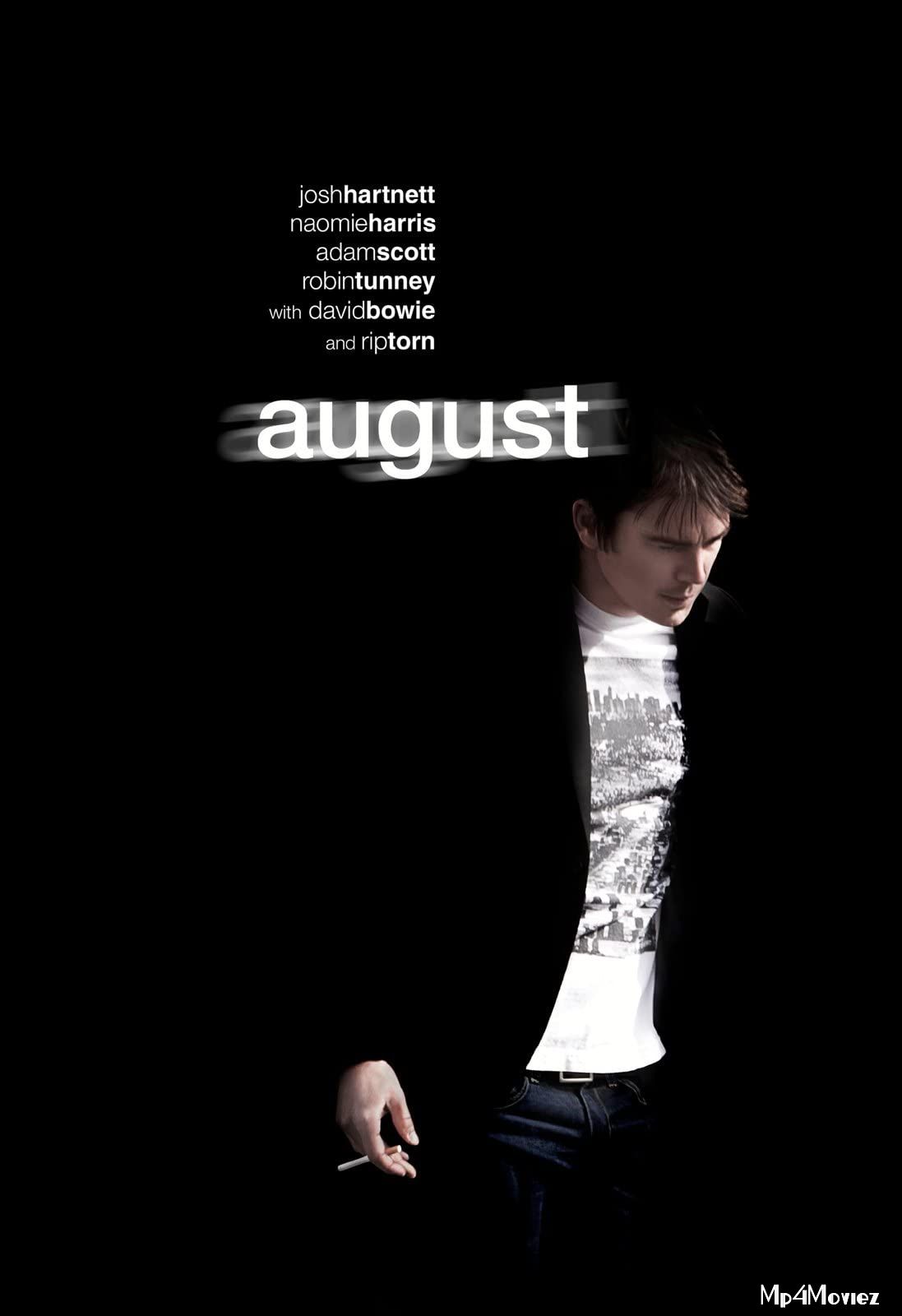 poster of August 2008 Hindi Dubbed Movie