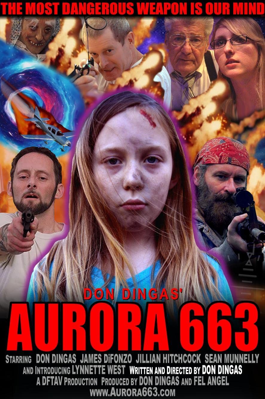 poster of AURORA 663 2022 Tamil Dubbed (Unofficial) WEBRip