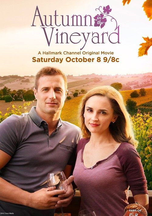 poster of Autumn in the Vineyard (2016) Hindi Dubbed Movie