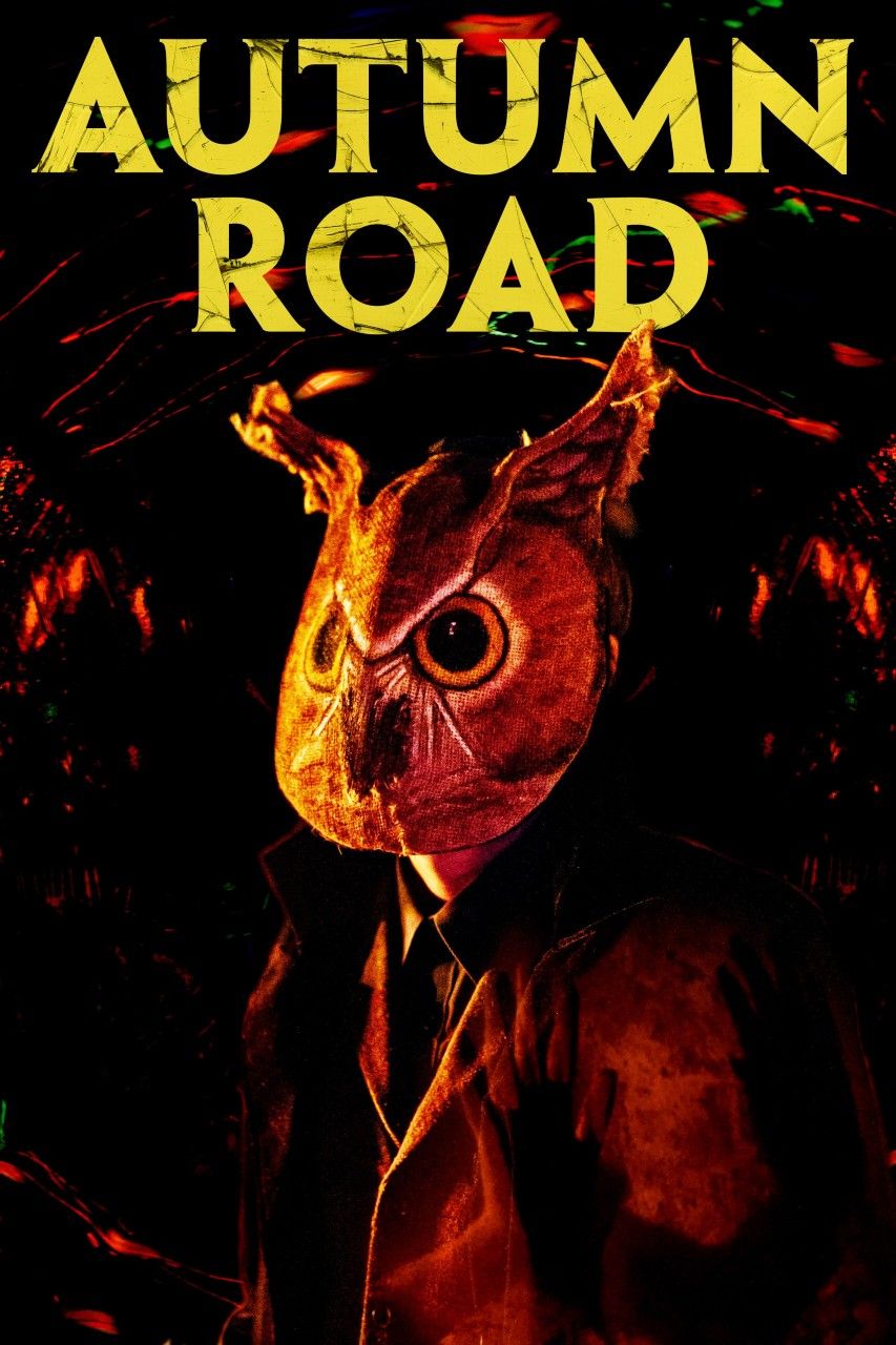 poster of Autumn Road (2021) Hindi Dubbed