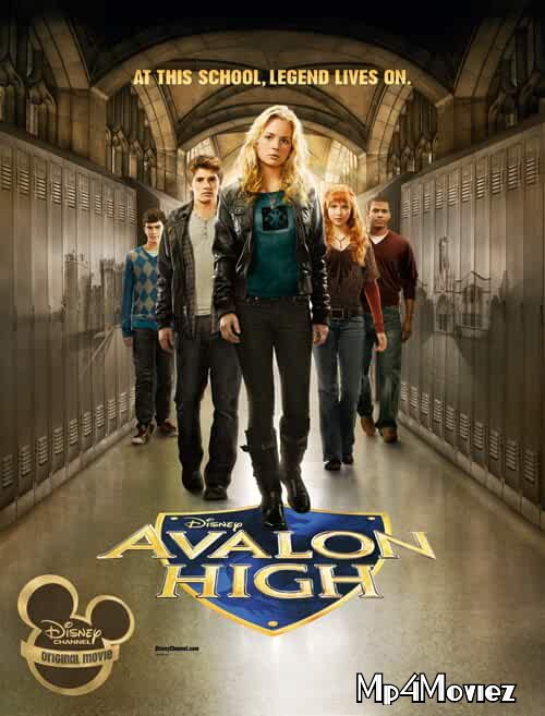 Avalon High 2010 Hindi Dubbed Full Movie download full movie