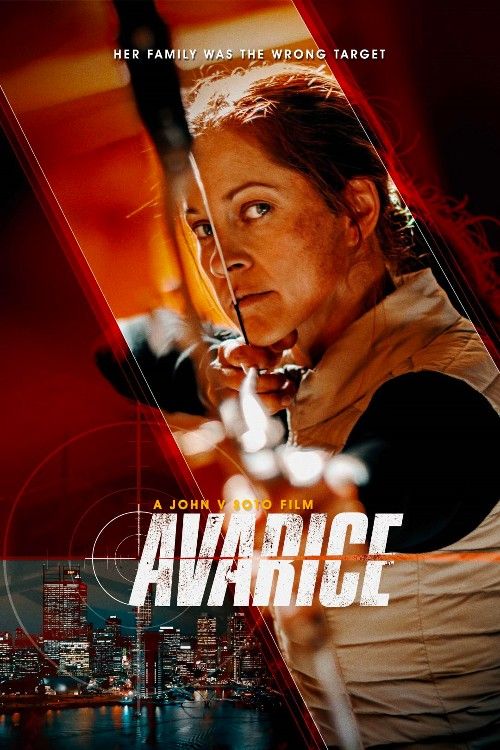 poster of Avarice (2022) Hindi Dubbed Movie