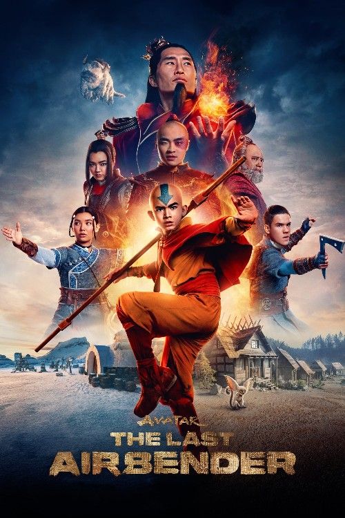 Avatar: The Last Airbender 2024 S01 Hindi Dubbed NF Series download full movie