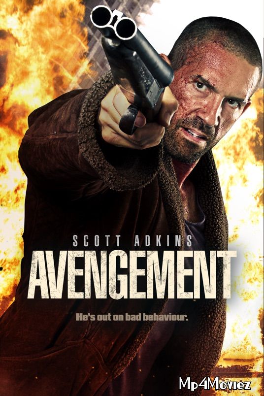 poster of Avengement 2019 Hindi Dubbed Full Movie