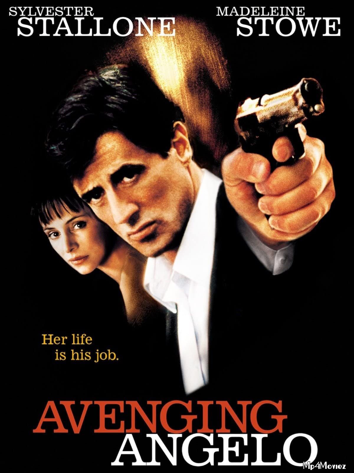 poster of Avenging Angelo 2002 Hindi Dubbed Full Movie