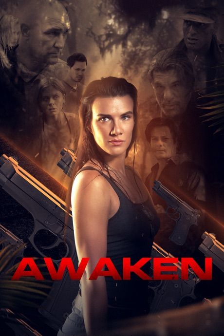 poster of Awaken (2015) Hindi Dubbed BluRay