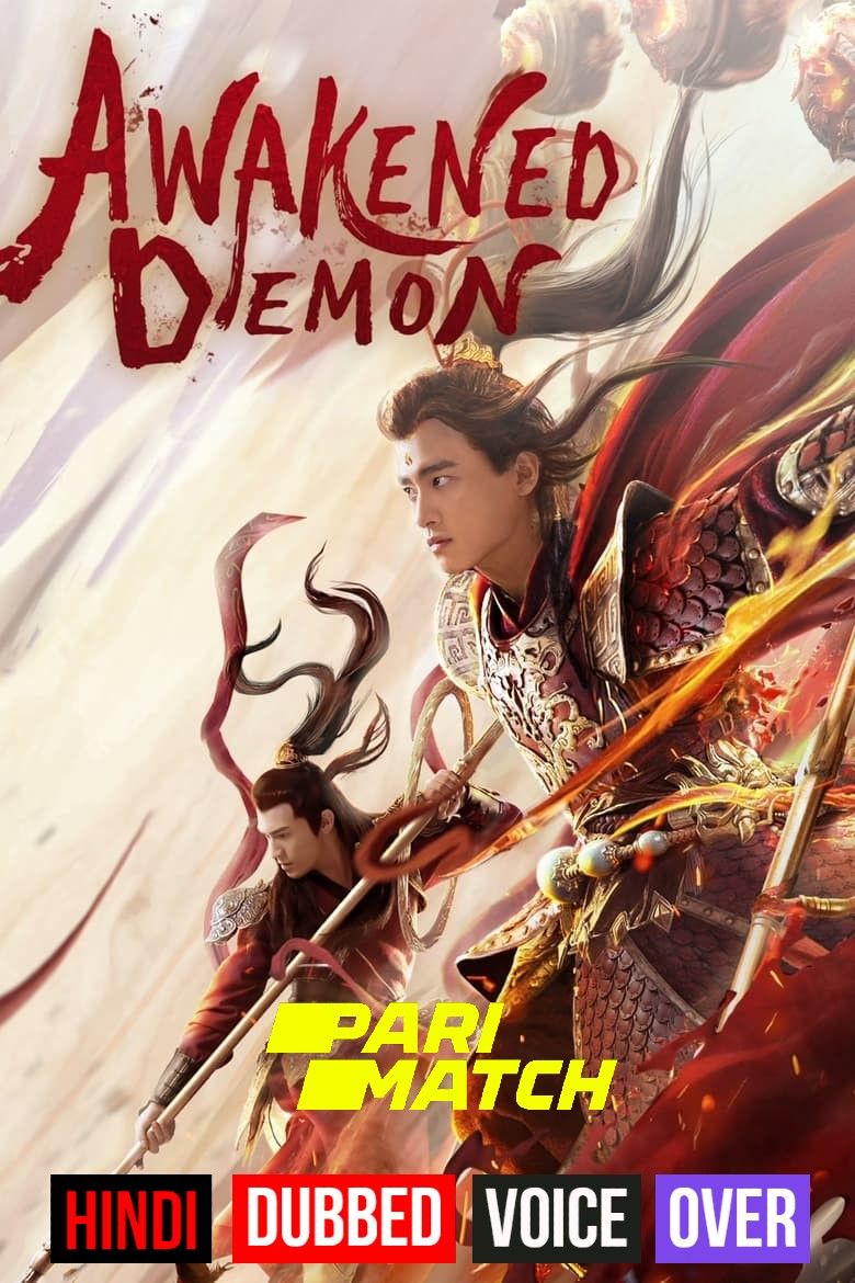 poster of Awakened Demon (2021) Hindi (Voice Over) Dubbed WEBRip