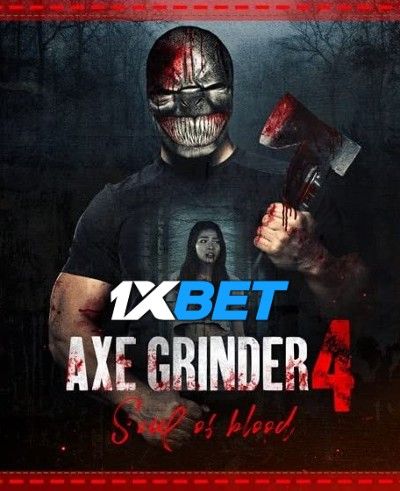 poster of Axegrinder 4: Souls of Blood 2022 Hindi Dubbed (Unofficial) WEBRip