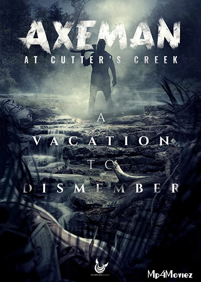 poster of Axeman at Cutters Creek (2020) Hollywood English HDRip