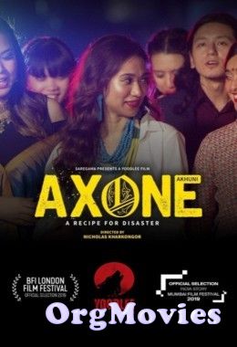 poster of Axone 2019 Hindi Movie