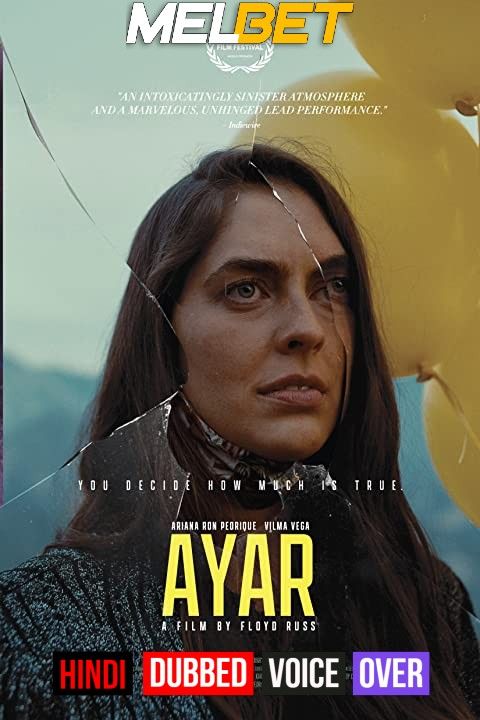 poster of Ayar (2021) English (With Hindi Subtitles) WEBRip