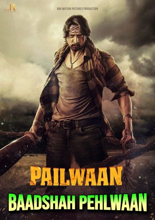 Baadshah Pehlwaan 2024 Hindi Dubbed Movie download full movie