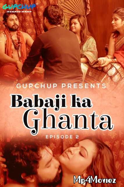 poster of Babaji Ka Ghanta (2020) Gupchup Hindi S01E03