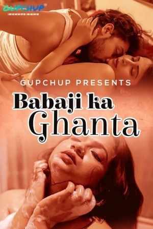 poster of Babaji Ka Ghanta 2024 Hindi S01 GupChup Web Series