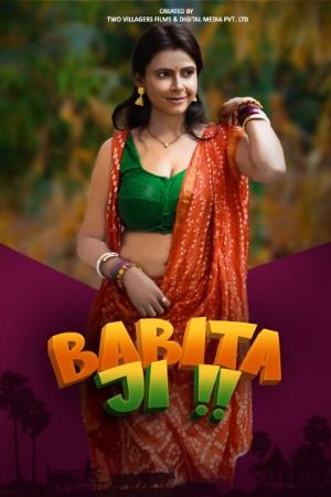 poster of Babita Ji (2024) Hindi Hopi Short Film