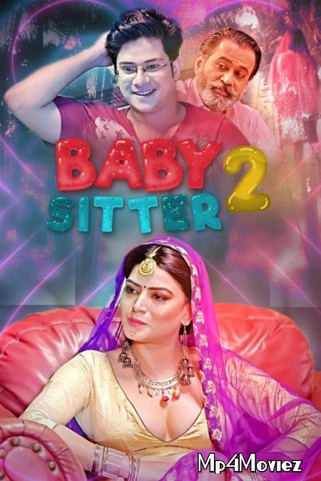 poster of Baby Sitter 2 (2021) S01 Hindi Complete Web Series