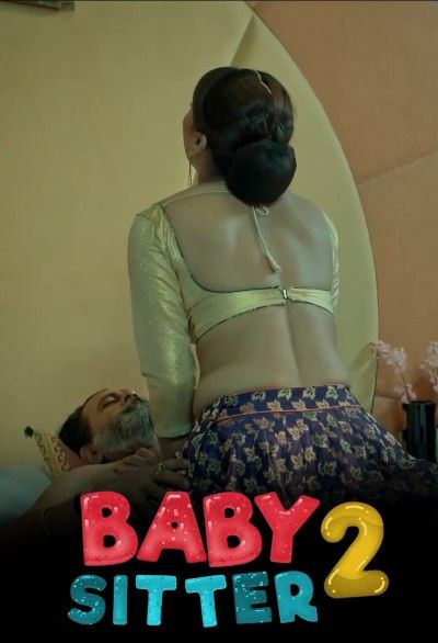 poster of Baby Sitter 2 Part 2 (2021) Episode 1 Hindi Kooku Web Series HDRip