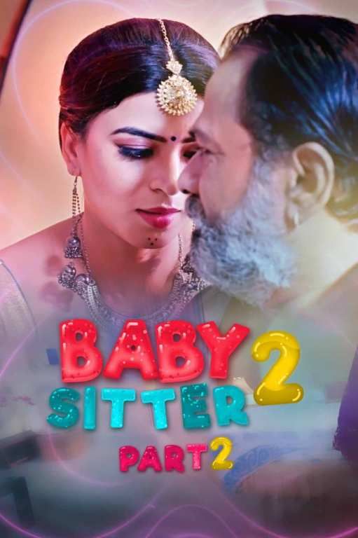 poster of Baby Sitter Part 2 (2022) Hindi Kooku Web Series HDRip