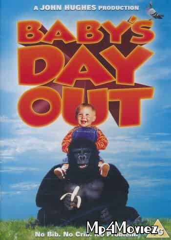 poster of Babys Day Out 1994 Hindi Dubbed Full Movie