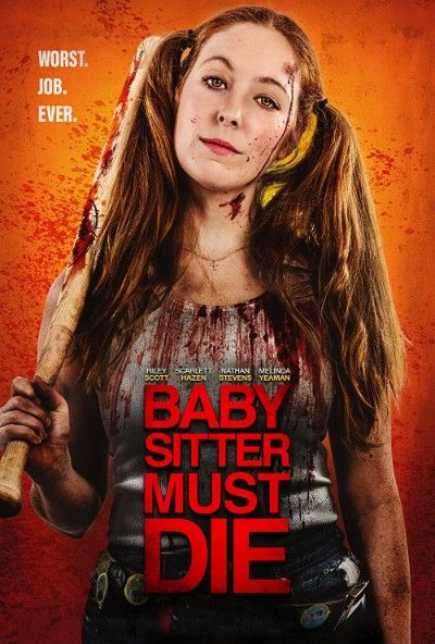 poster of Babysitter Must Die (2020) Hindi ORG Dubbed HDRip