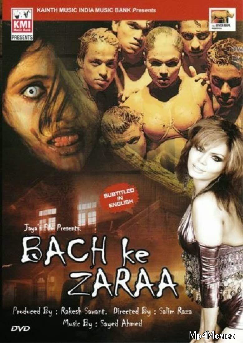 poster of Bach Ke Zara (2008) Hindi HDRip