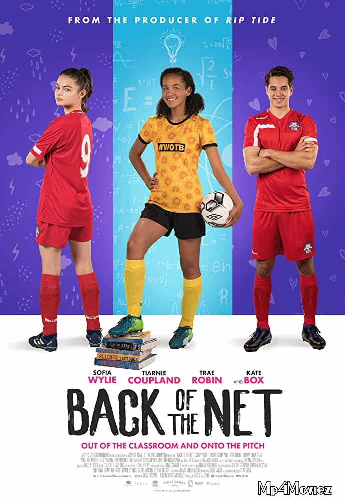 poster of Back of the Net 2019 Hindi Dubbed Full Movie