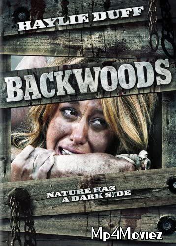 poster of Backwoods 2008 Hindi Dubbed Full Movie