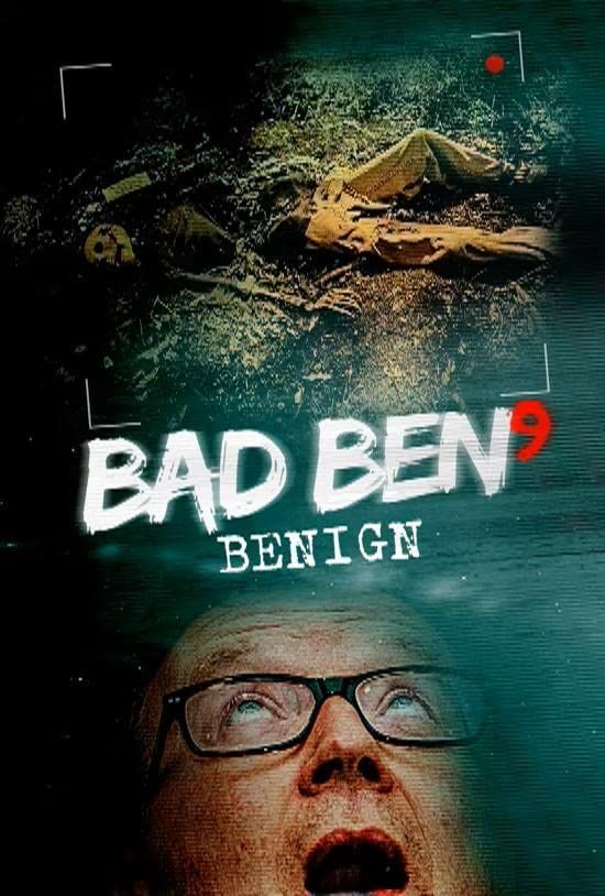 poster of Bad Ben: Benign (2021) Telugu Dubbed (Unofficial) WEBRip