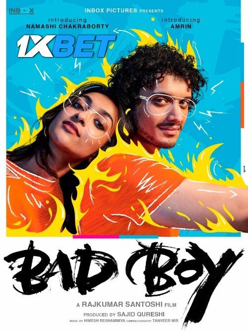 poster of Bad Boy (2023) Hindi HDCAM