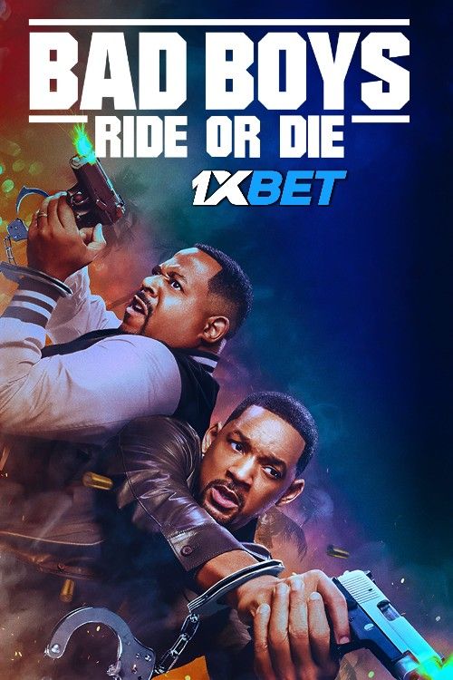 poster of Bad Boys: Ride or Die (2024) English Movie