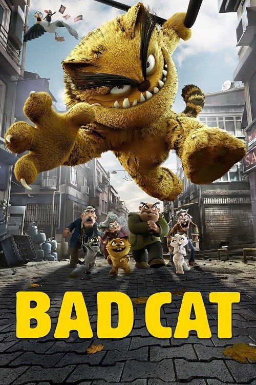 Bad Cat (2016) UNCUT Hindi Dubbed download full movie