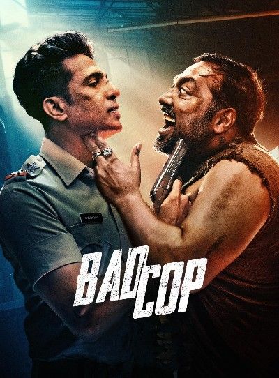 poster of Bad Cop 2024 S01 (Episode 3) Hindi Web Series