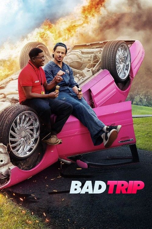 Bad Trip (2021) Hindi Dubbed Movie download full movie