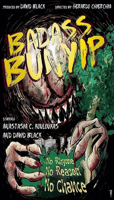 poster of Badass Bunyip 2021 Hindi Dubbed (Unofficial) WEBRip