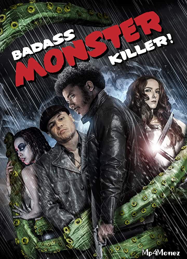 poster of Badass Monster Killer 2015 Hindi Dubbed Movie