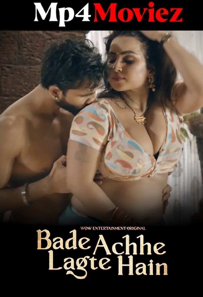 poster of Bade Acche Lagte Hai (2023) S01 Part 1 Hindi Wow Entertainment Web Series