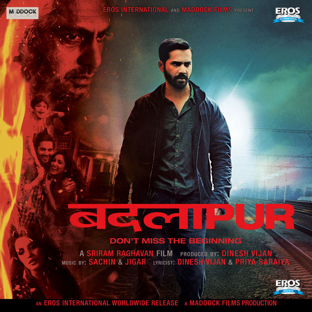 poster of Badlapur 2015 Full Movie